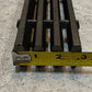 Four-Grate Bar Top 3"x21" | F01357 | T01357
