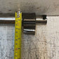 Double Steering Sector Pitman Shaft 8-3/4" Long 22mm Thread 32-Spline 35mm OD