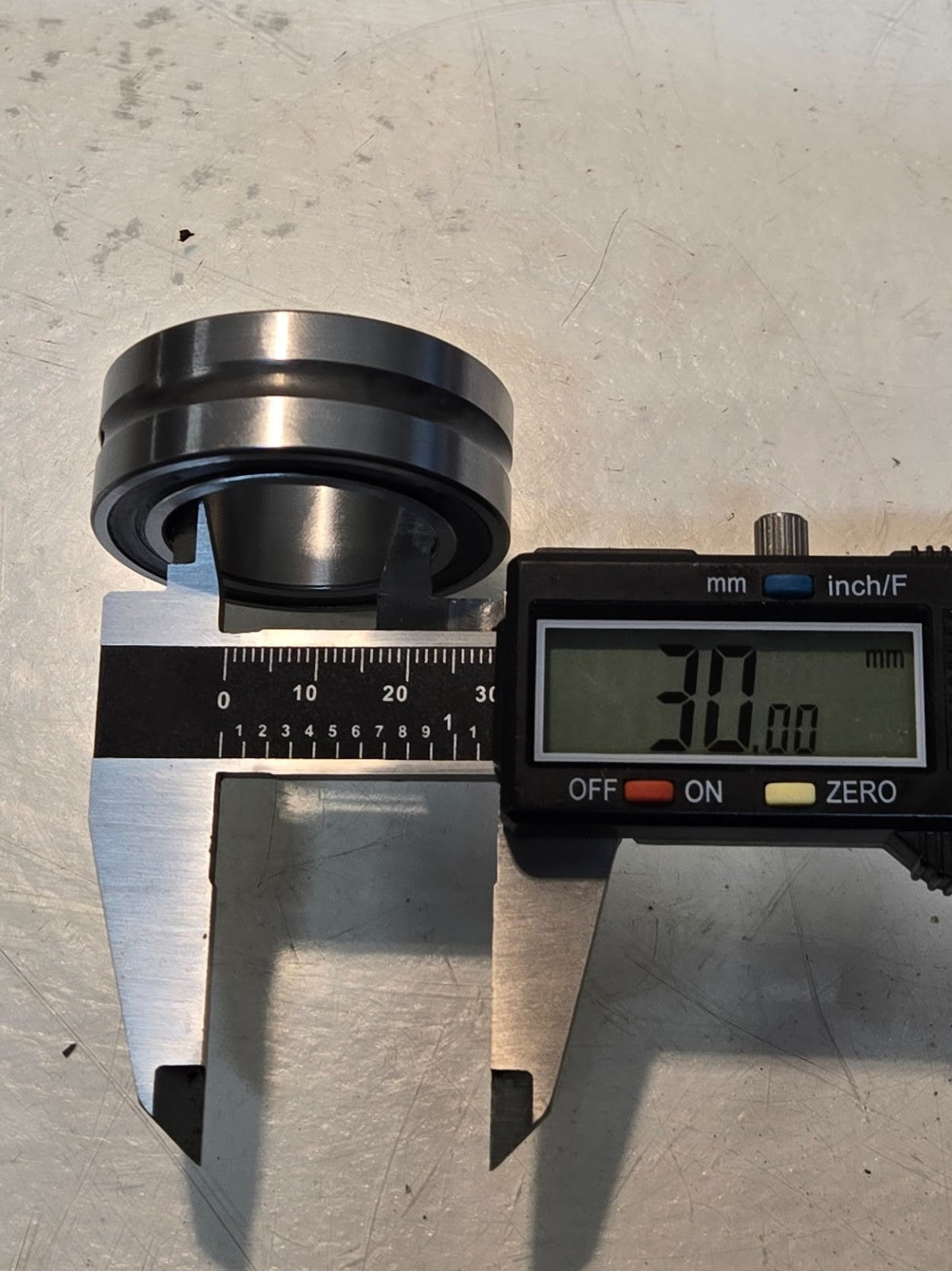 INA Needle Roller Bearing NA 4906.2RS | 47 mm OD x 30 mm Bore x 18 mm Thick