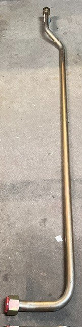 Yale Industrial Material Hydraulic Fuel Fluid Line Pipe 240406C | 1345365