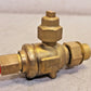 Mueller Straight Through Ball Valve F-36700 | 700 PSIG | 48 BAR