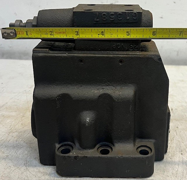 Max-Pak By ATOS AGIU 32/210/D/5 Hydraulic Valve Heavy Duty Replacement
