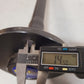 Excel From Richmond Axle Shaft 546 1104 | 5461104 | Spline 30