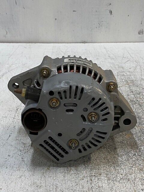 Remy World Class Remanufactured Alternator 14643, J210 - Slightly Damaged