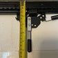 2 Pair of Seat Sliders 12-1/2" Length 1-1/2" Width 7/8" Thickness 8mm Screw