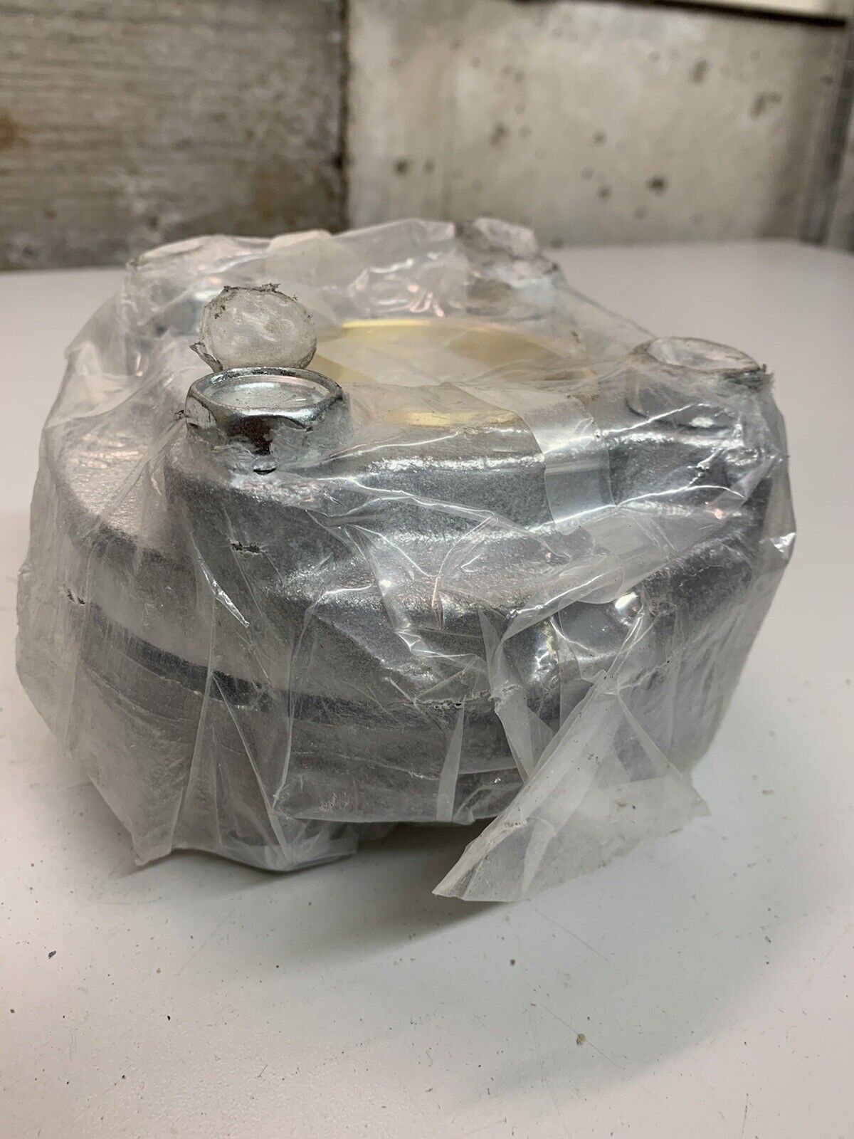 Dielectric Flange 2-1/2in x 2-1/2in Fitting Polysulfone 2 1/2-DUXLC