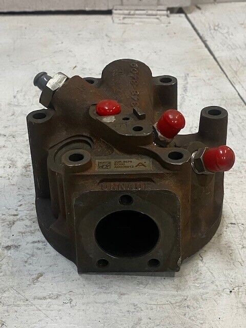 Unnaue 20R-8576 Combustion Head Assembly for CAT EC00 A0005912 348-3409