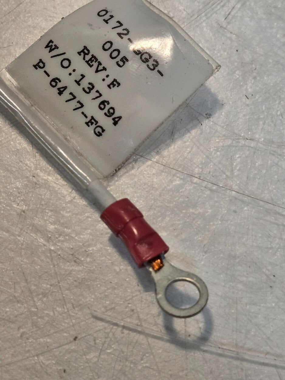 34 Quantity of 0172-GG3-005 Connector Wires | 137694 | P-6477-FG (34 Quantity)