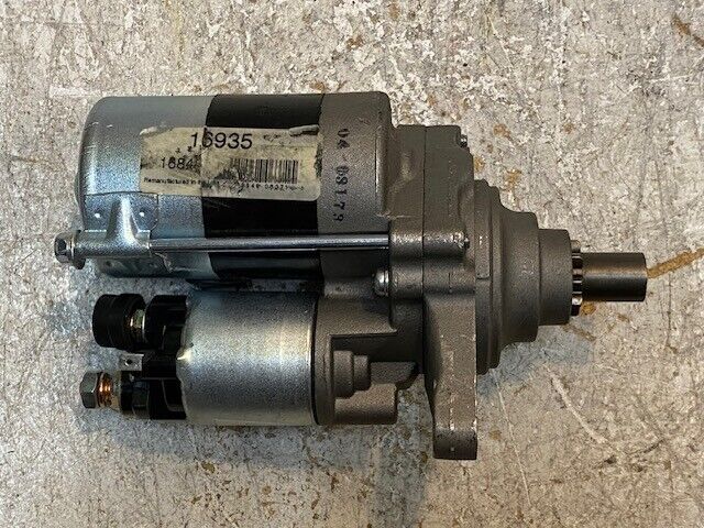 Mitsuba SM-302 Reman Starter 16935