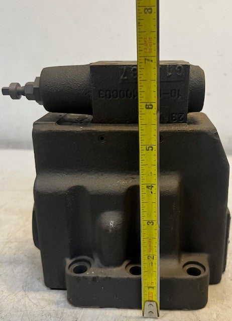 Max-Pak By ATOS AGIU 32/210/D/5 Hydraulic Valve Heavy Duty Replacement