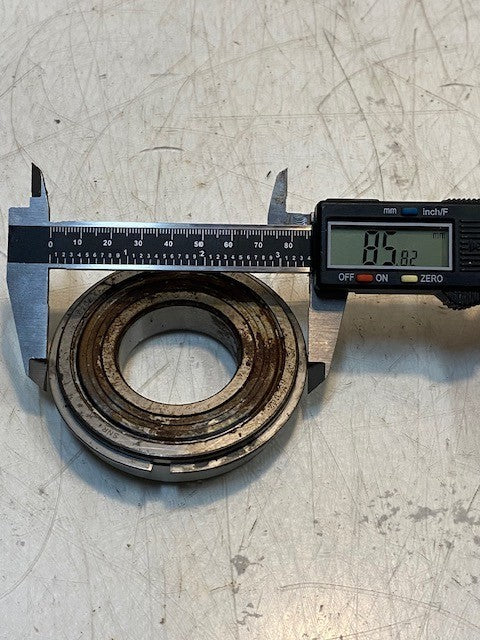 SNR 6208 Bearing F82 | 40x86x18mm