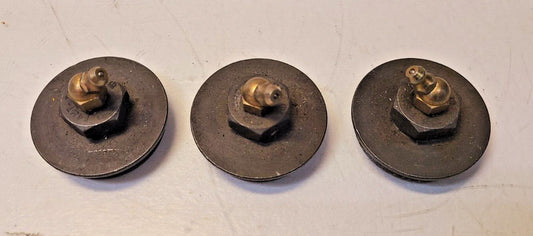 3 Quantity of Ford King Pin Cap F4HT-3113-BA | F4HT3113BA (3 Qty)