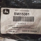 John Deere Third-Function Oil Lines Bundle BW15381 | W/O X062690686