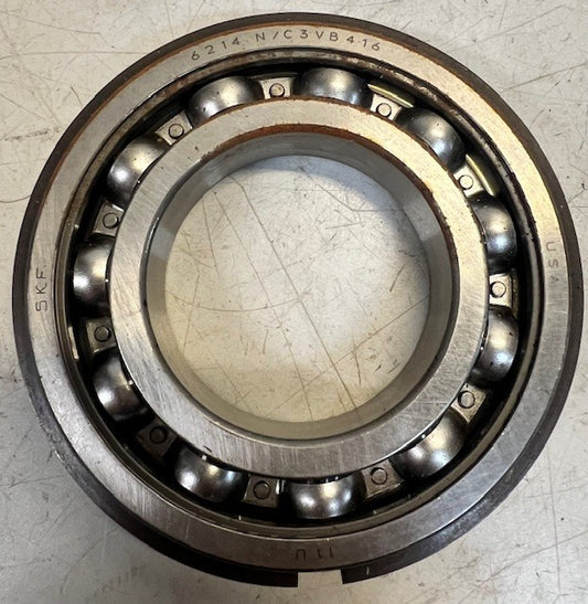 SKF 6214 Deep Groove Ball Bearing Automotive Transmissions 6214N/C3VB416