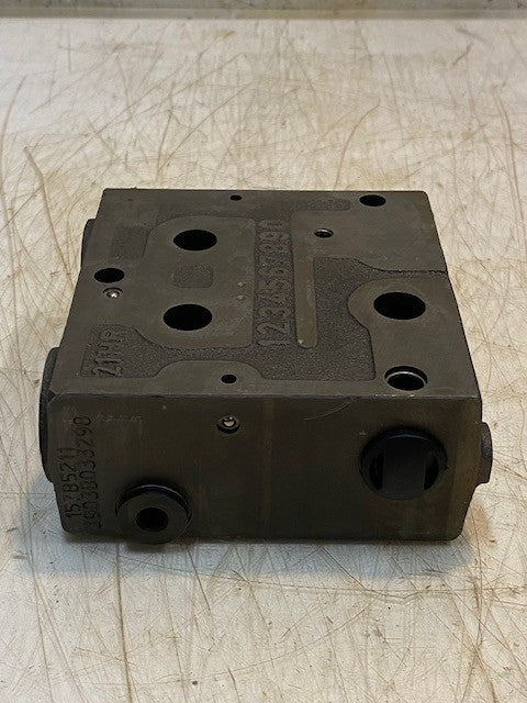 INLET SECTION HYDRAULIC PROPORTIONAL VALVE 157B5211 | 3903B033298