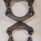 Flange Clamp Set PT 3 | 3.5" Diameter