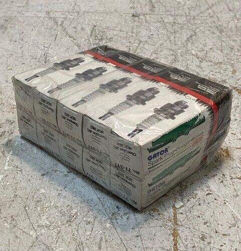 10 Quantity of Oregon Gator Spark Plugs 77-317 (10 Quantity)