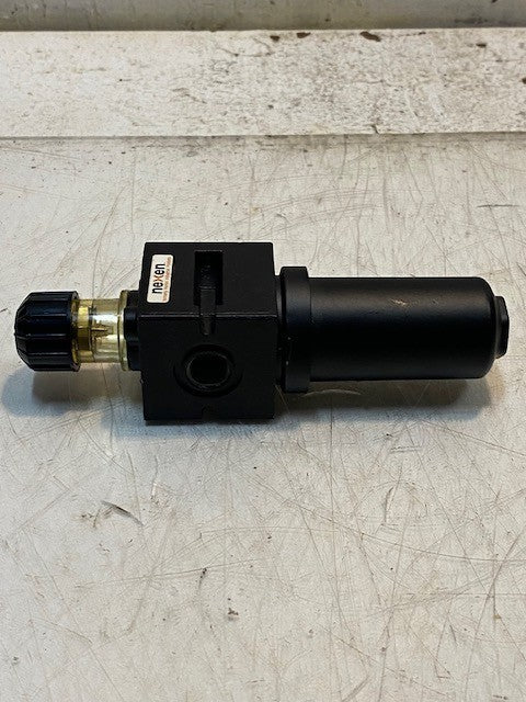 Nexen Horton Pneumatic Lubricator 6" Long 33mm Shaft 11mm Thread