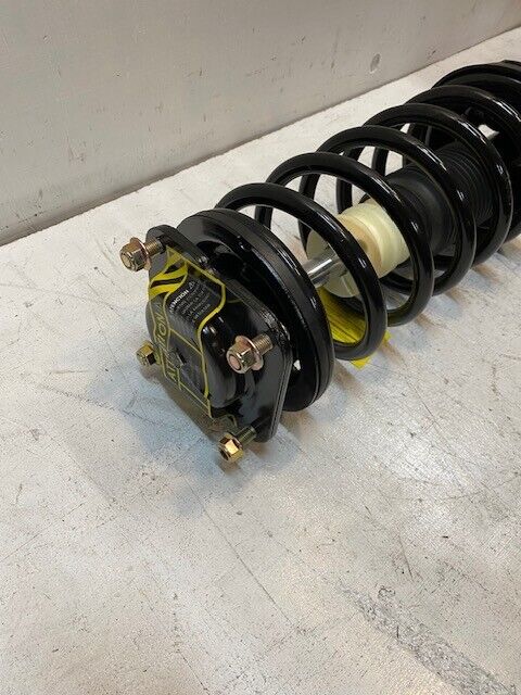 Strut & Spring Assembly Shock Absorber 2112170123 | 121LG065