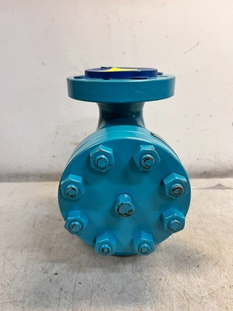 Forum Valve Solutions 19406 Industrial Flanged 2" Swing Check Valve 600Lbs Rated