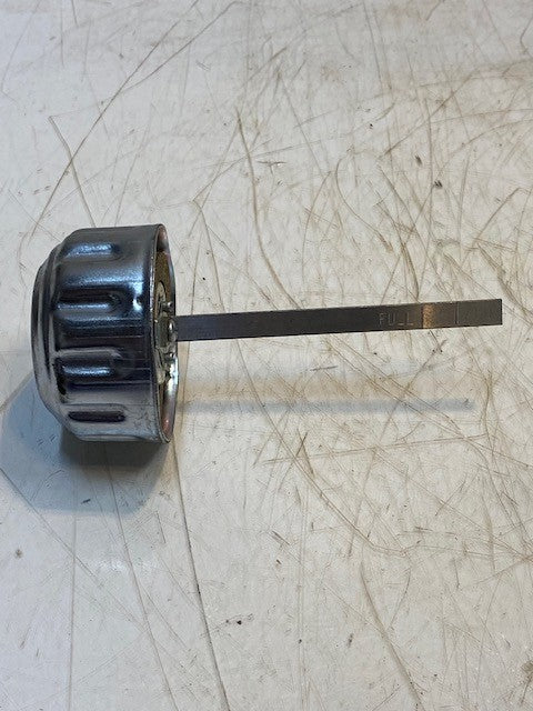 Hydro-Craft Detroit Oil Tank Cap Dipstick Marine Engine Oil Fill Cap 6-1/2" L