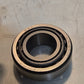 3 Quantity of ZXY Tapered Roller Bearings LM12749 LM12710 21.98 mm Bore (3 Qty)