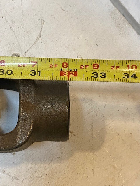 Neapco Axle Shaft 2102-AC-66 32" Long 30mm Square Shaft Dia. 34mm 6-Spline Bore