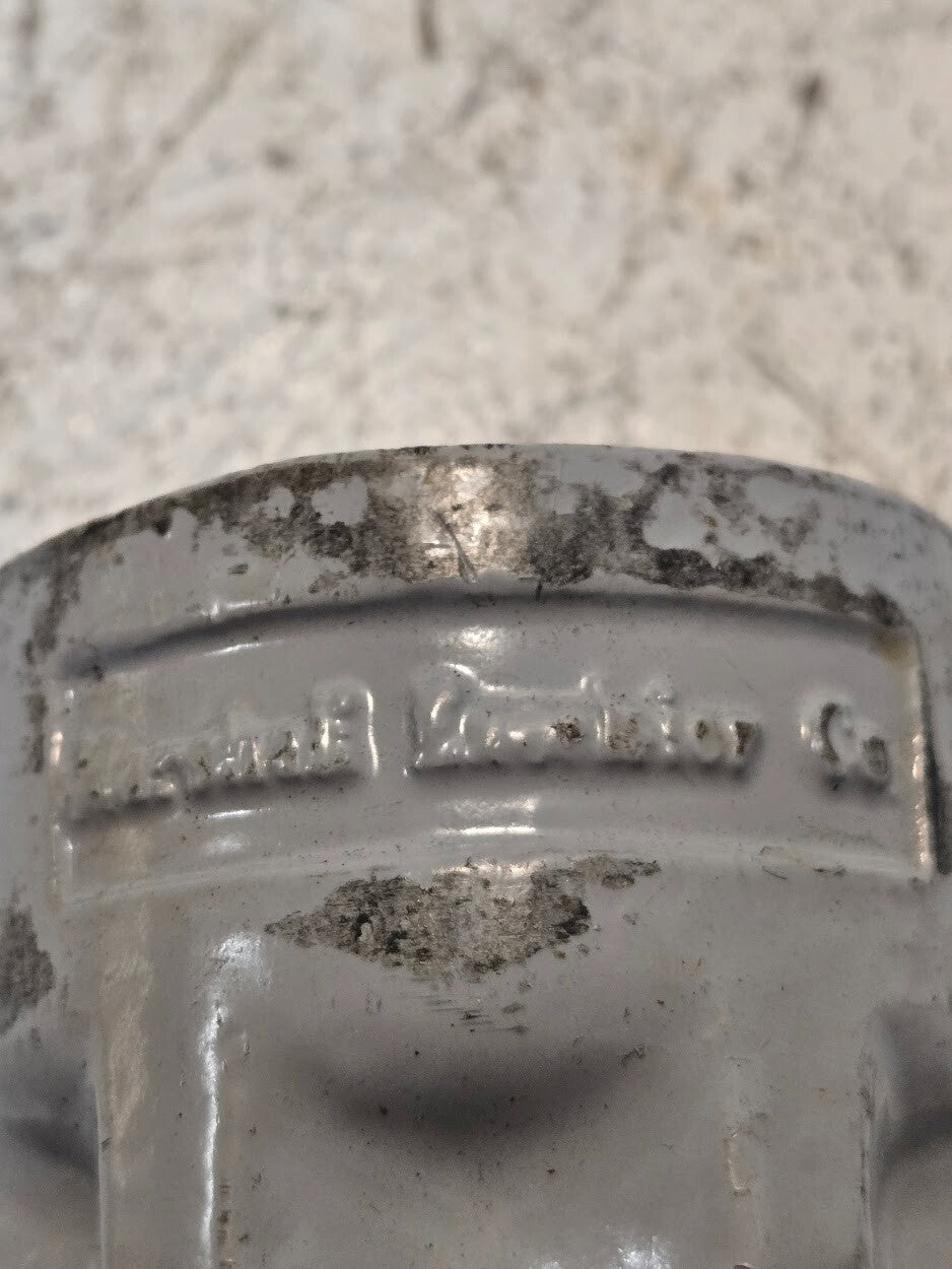 Marshall Excelsior ME635-6S Extended Steel Filler Coupling