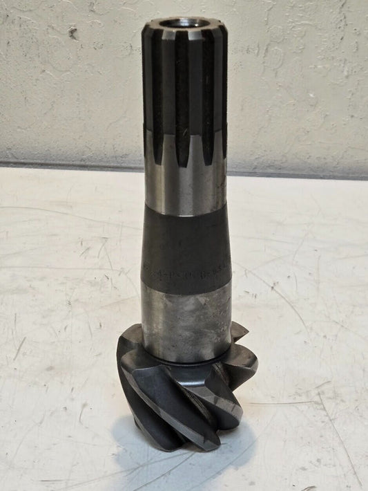 Pinion Gear M-494-P-35 | G-U.S.A. | L-7 | B29 | 6 Tooth | 10 Spline 3/4" Thread