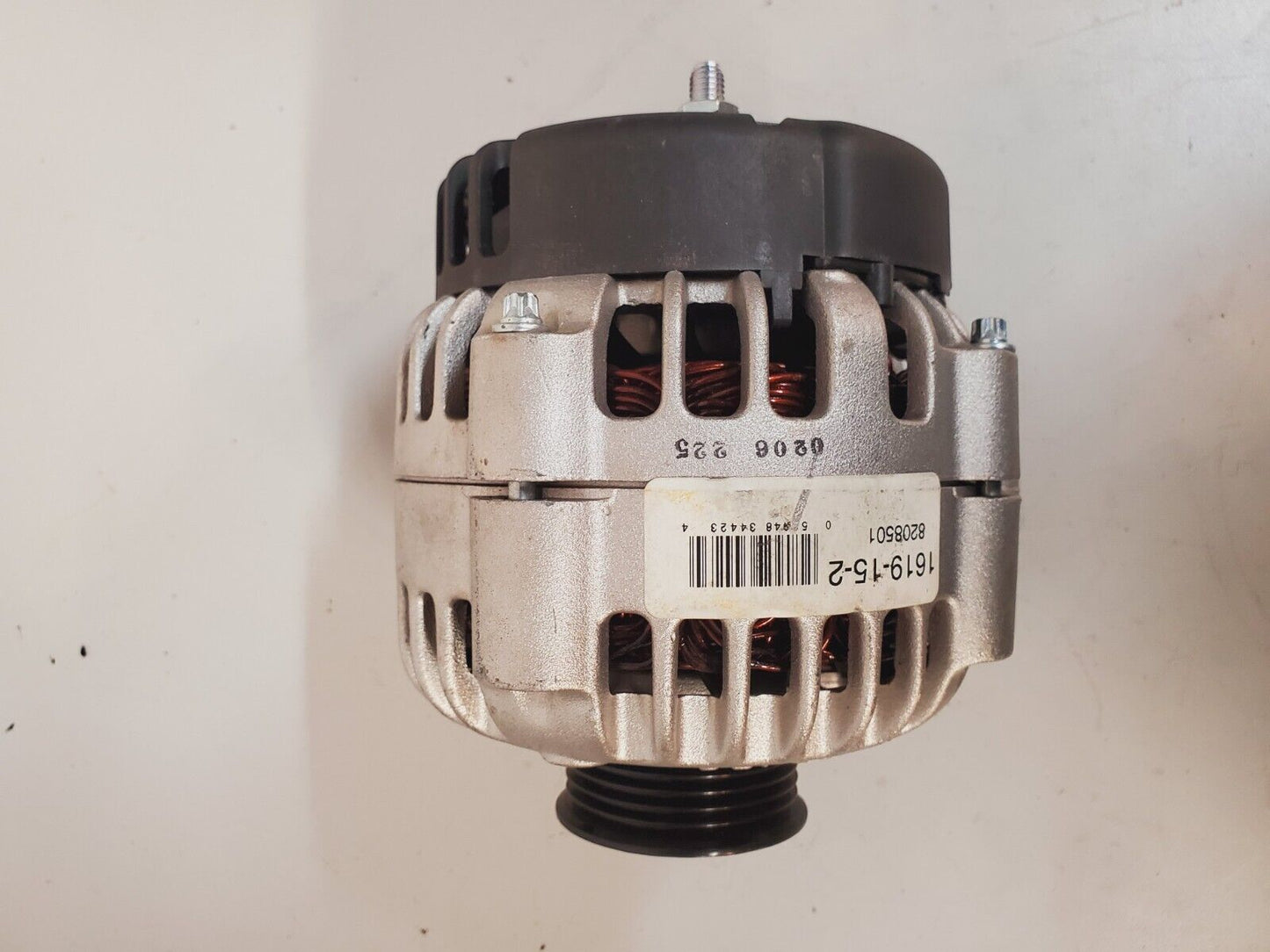 Delco Remy Alternator 1619-15-2 | 8208501 | 0206225