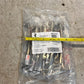 Bag Of 10 Richelleu Hardware BP863160195 Cabinet Pull Handles Brushed Nickel