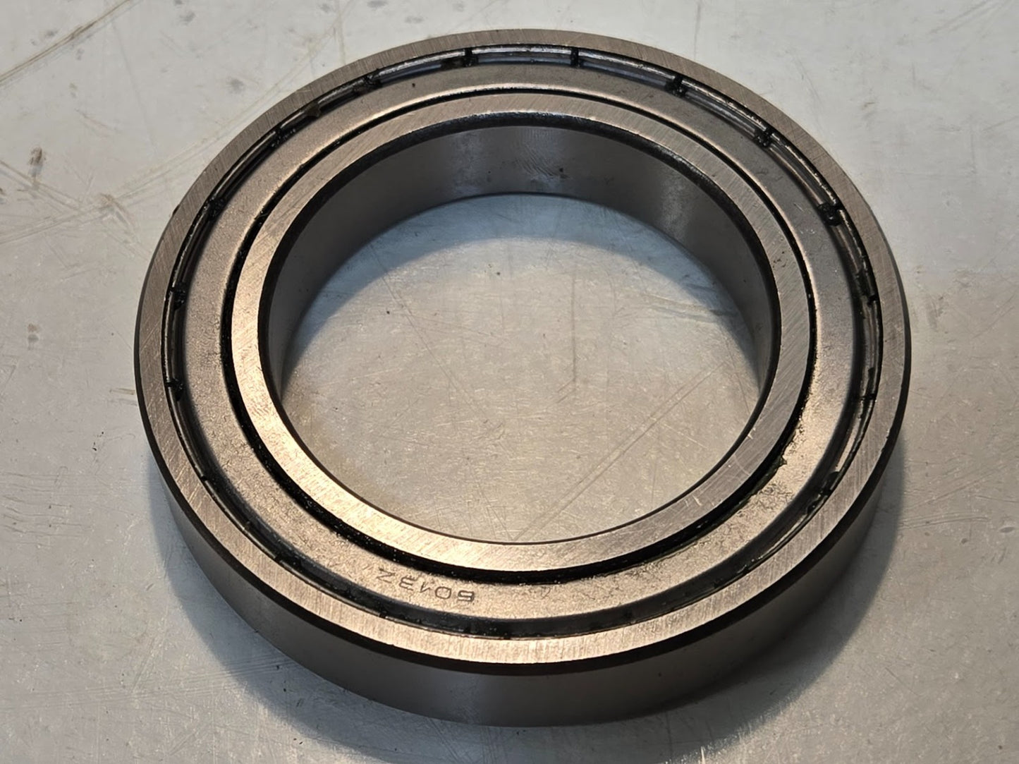 2 Quantity of Metal Shielded Ball Bearings 6013Z | 100 mm OD 65 mm Bore (2 Qty)