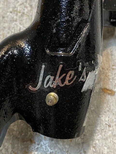 Jake's 6207-8D Driver Side Spindle Machined Coasting