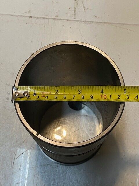 Cylinder Liner 1875703C2 | 9-1/2" Tall 5-1/4" Dia.