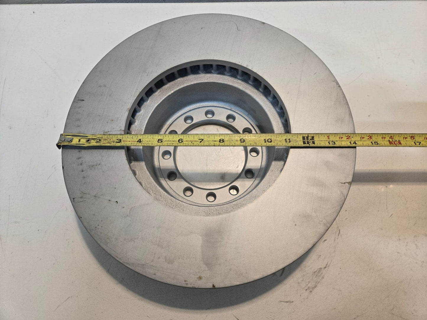 Brake Rotor 70804 | 2 C-3139X -1- | 14.25" Diameter 42mm Rotor Thickness