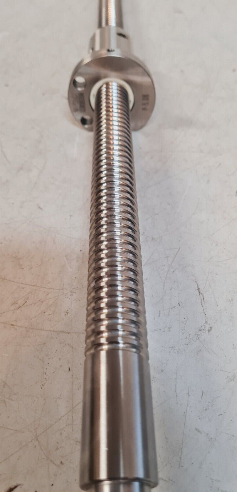 PMI Rolled Ball Screw S31200109220346 | 15609-16 | P-5.08 | S3-12001092-20