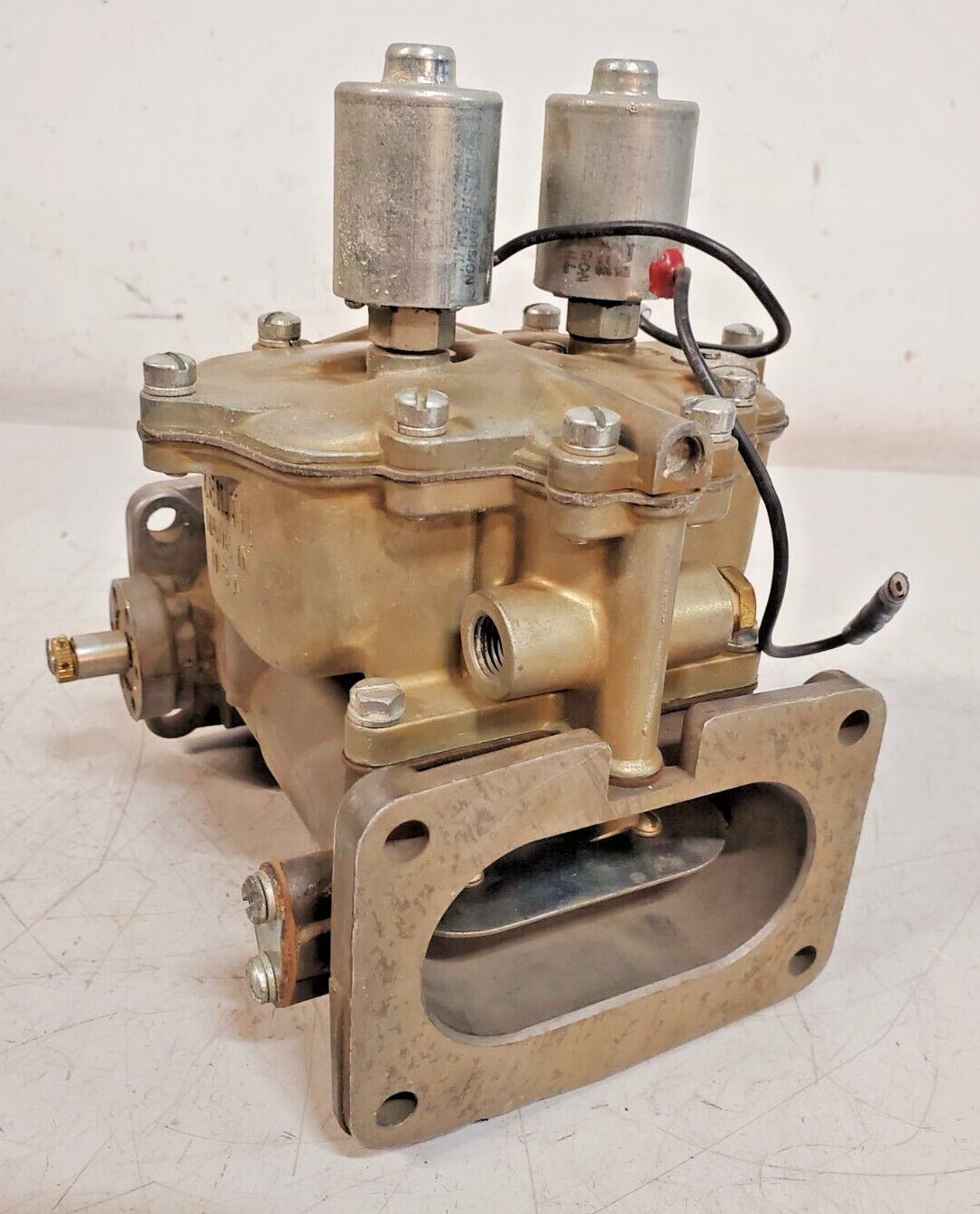 Zenith Military Surplus 2 Barrel Carburetor 12354 | ER2-191 | 627106