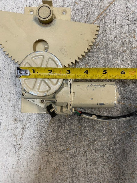 2 Qty of Power Window Regulator & Motors (See Pics for Measurements) - 2 Qty