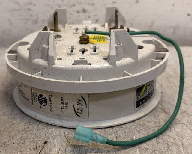 Teco ZapCap Systems M-Ti Meter Treater 575-1SL-A Surge Protection Device