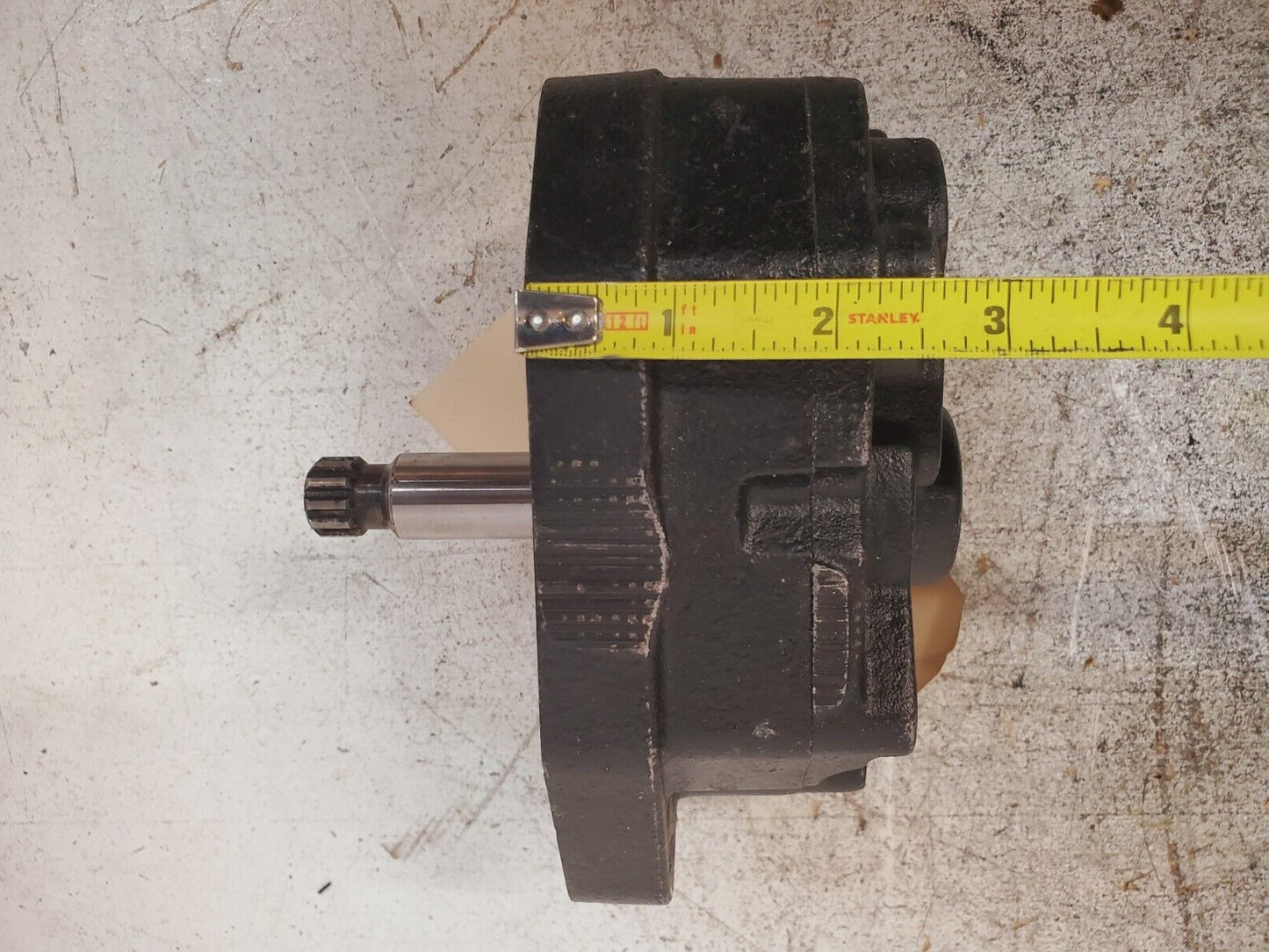 Hydraulic Gear Pump 8527558 A 3162 | 31G2 | 12W1