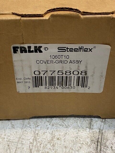 Falk Steelflex Cover Grid Assembly 1060T10 | 0775808