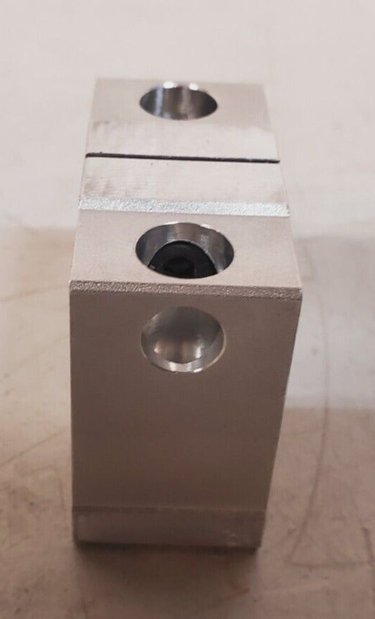 2 Qty of Thomson Linear Guide Shaft Blocks | Aluminum | 12 mm ASBM12 (2 Qty)