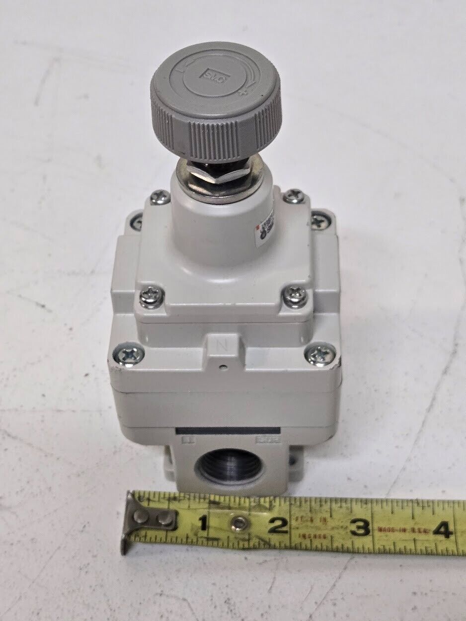 SMC Precision Regulator IR3020-N04-X154US100-145