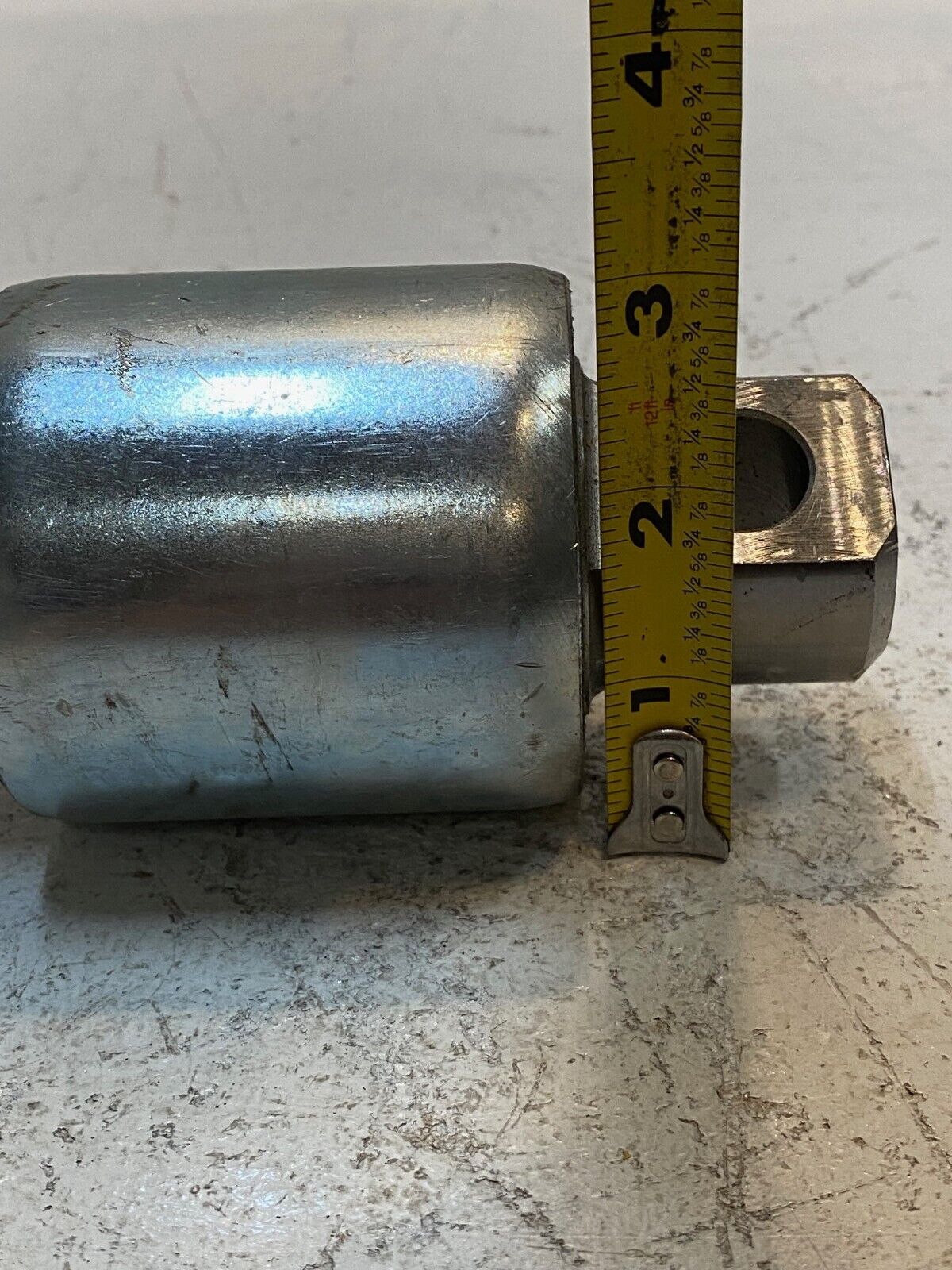 Torque Rod Bushing 6" Long 70mm Wide 16mm Holes