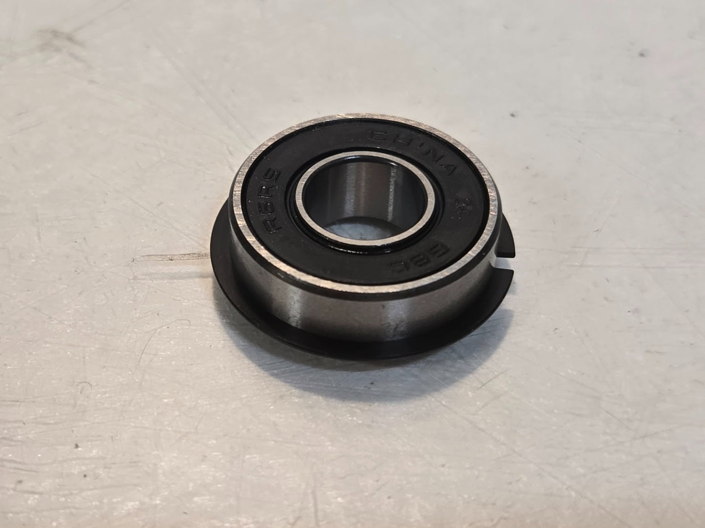 10 Quantity of GBC Snap Ring Bearings R6RS | 7/8 in OD x 3/8 in Bore (10 Qty)