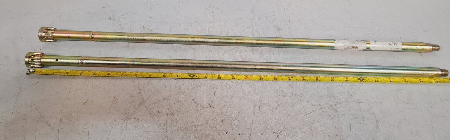 2 Quantity of BM Lawn Tractor Steering Shaft 194746 (2 Qty)