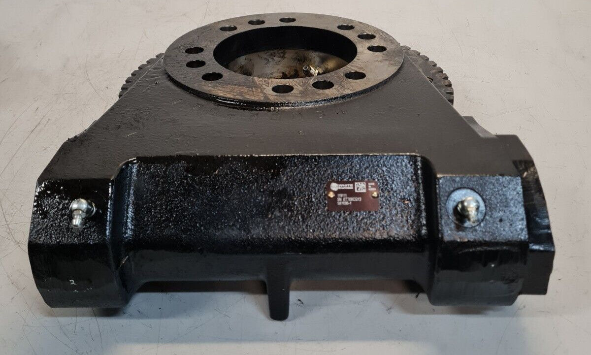 White Drive Rotator Turntable  119111 | 170-50034-2 | SN 07708CGY3 | 581938-1