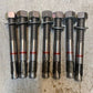 7 Quantity of 1" x 9" Wedge Anchors w/ Nuts & Washers (7 Quantity)