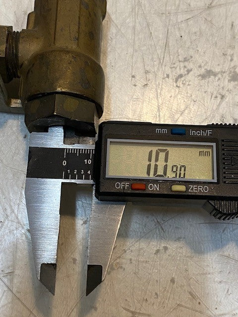 Worcester Control Ball Valve 1/4 | 4211B | 300 WOG
