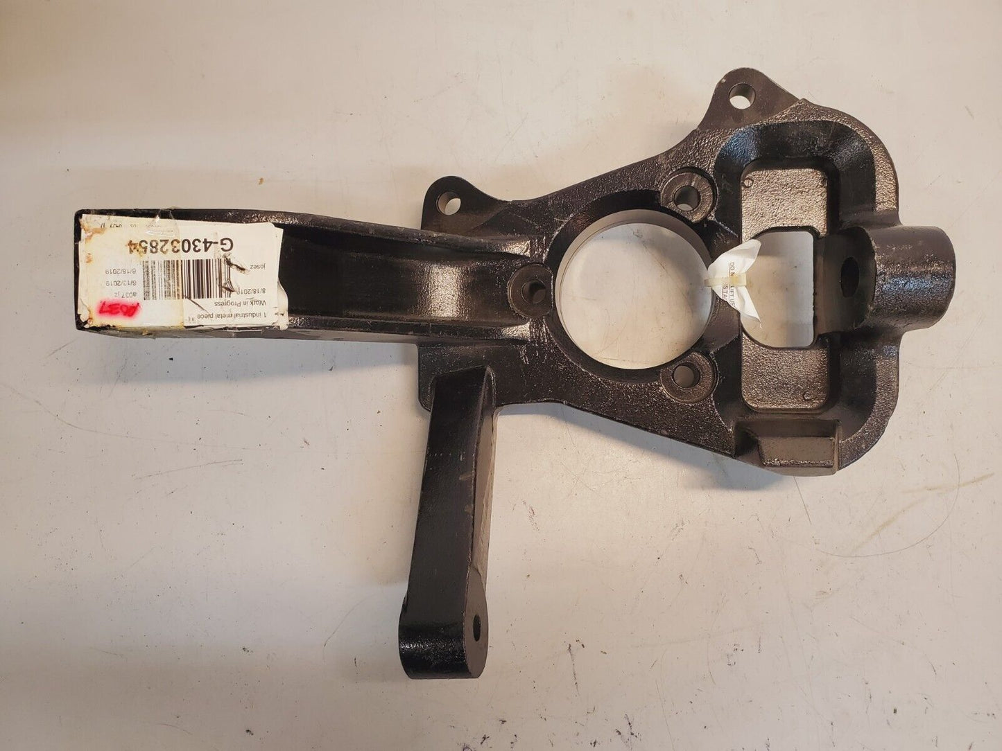 Suspension Steering Knuckle 3538PA | 3538 PA